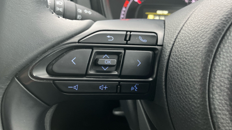 Toyota Aygo X 1.0 VVT-i Edge 5dr Petrol Hatchback